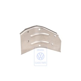 Genuine VW Guard Plate - 321253701