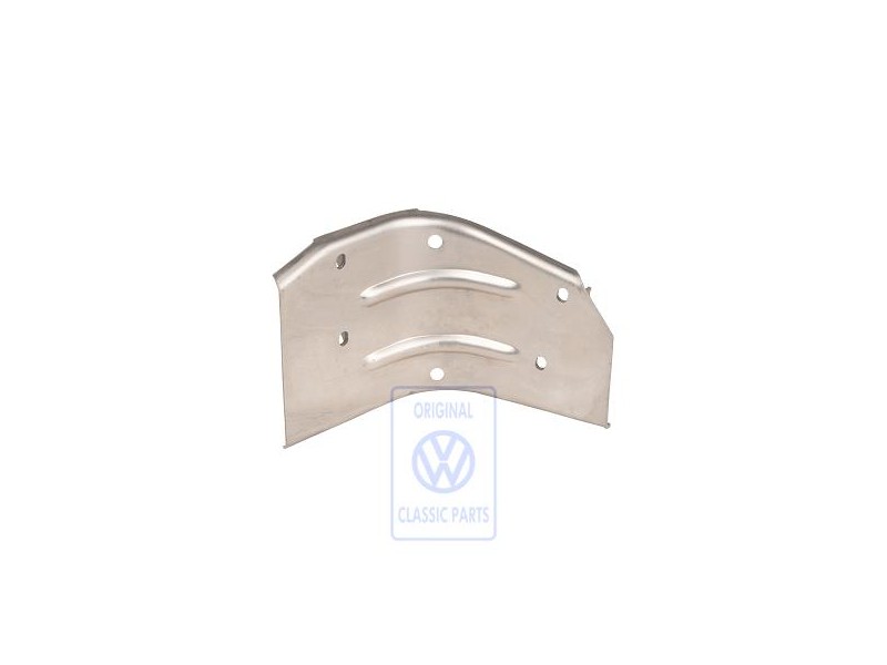 Genuine VW Guard Plate - 321253701