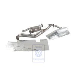 Genuine VW Cat. Converter Retrofit Kit - 321298029A