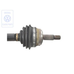 Genuine VW Drive Shaft With Constant Velocity Joints - 321407271BA