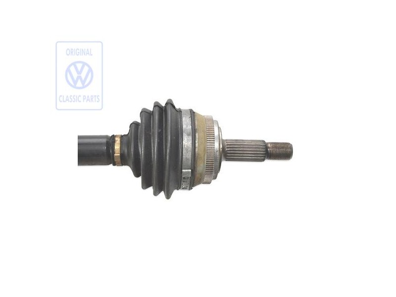 Genuine VW Drive Shaft With Constant Velocity Joints - 321407271BA