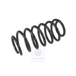 Genuine VW Coil Spring 1 Paint Mark - 321411105G 951