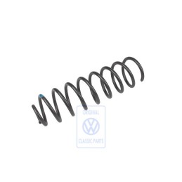 Genuine VW Coil Spring - 321511115F