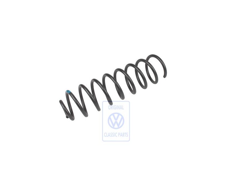 Genuine VW Coil Spring - 321511115F