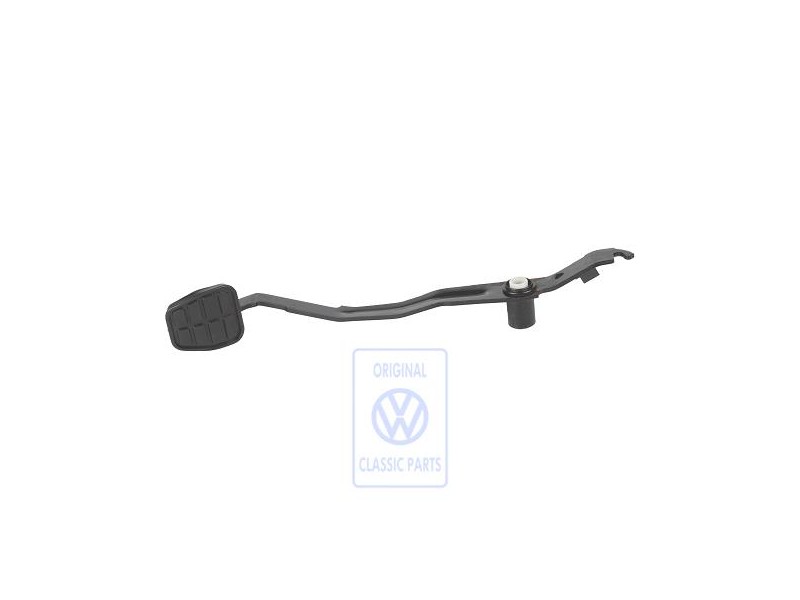Genuine VW Clutch Pedal - 321721315G