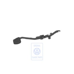 Genuine VW Clutch Pedal - 321721315M