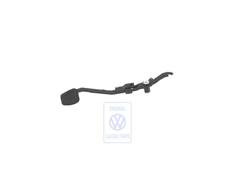 Genuine VW Clutch Pedal - 321721315M