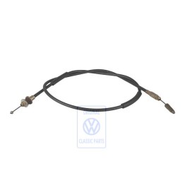Genuine VW Clutch Cable - 321721335C