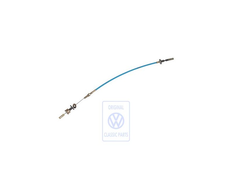 Genuine VW Clutch Cable - 321721335F Genuine VW Clutch Cable - 321721335F
