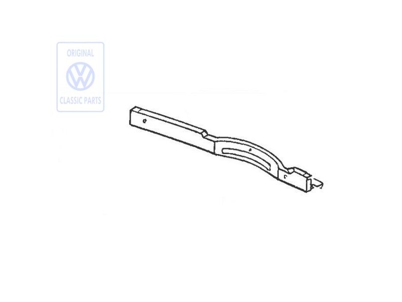 Genuine VW Cross Member - 321803701C