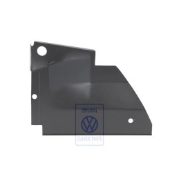 Genuine VW Web Plate For Floor - 321803854