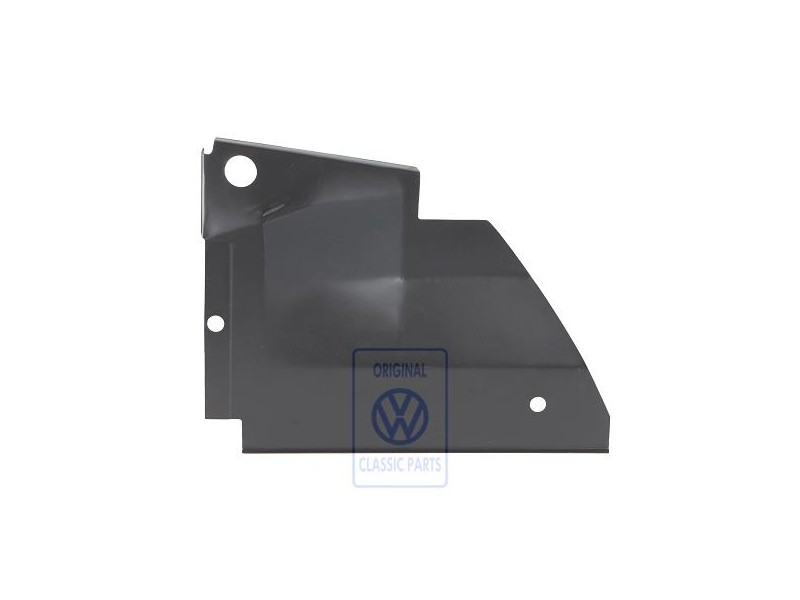 Genuine VW Web Plate For Floor - 321803854