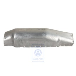 Genuine VW Shield For Catalyst - 321803915