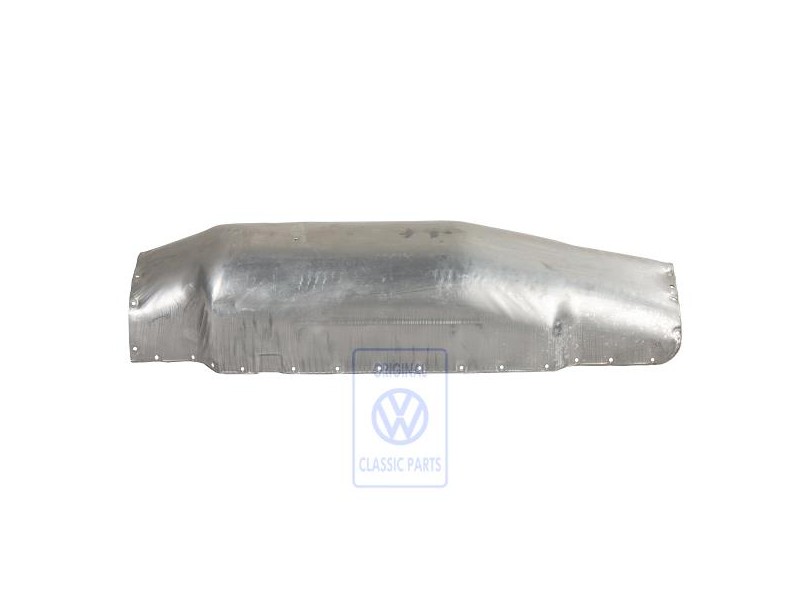 Genuine VW Shield For Catalyst - 321803915