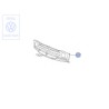 Genuine VW Front Cross Panel - 321805581J