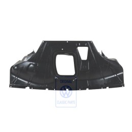Genuine VW Guard Plate For Engine - 321805681C