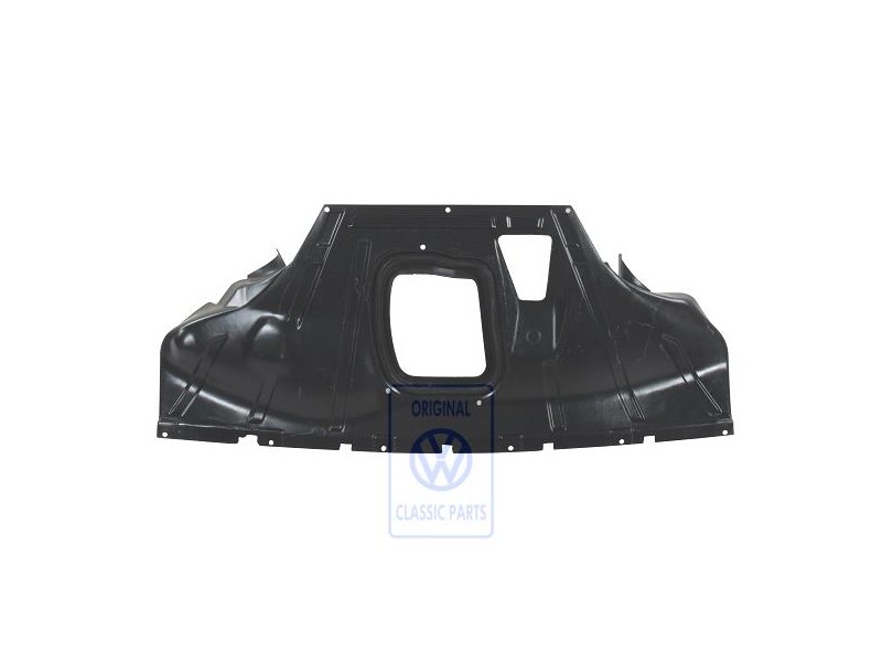 Genuine VW Guard Plate For Engine - 321805681C