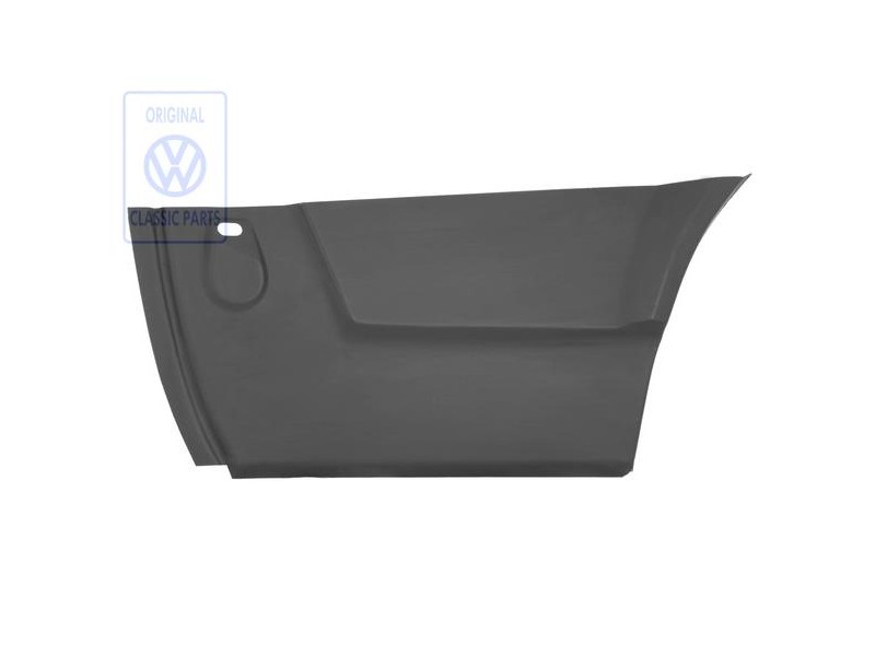 Genuine VW Repair Panel - Side Part - 321809616A