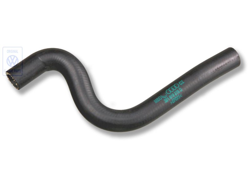 Genuine VW Coolant Hose - 321819375D