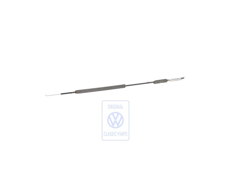 Genuine VW Control Lid Cable - 321819839C