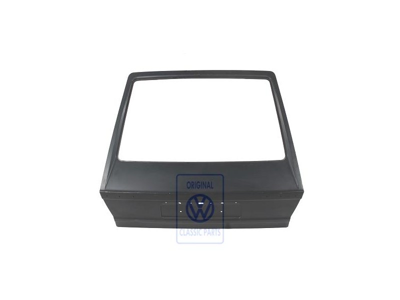 Genuine VW Rear Lid - 321827025AB
