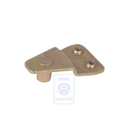 Genuine VW Striker Plate - 321827511