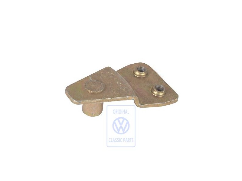 Genuine VW Striker Plate - 321827511