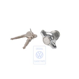 Genuine VW Lid Lock - 321827539D