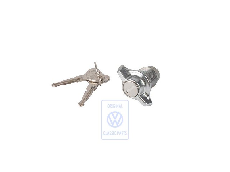 Genuine VW Lid Lock - 321827539D
