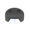 Genuine VW Lateral Guide Lower Part - 321827570