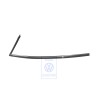 Genuine VW Window Guide Satin Black/Chrom - 321837439M HU1
