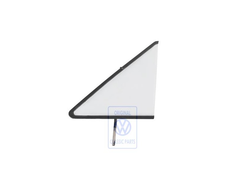 Genuine VW Side-Hung Window - 321837605B