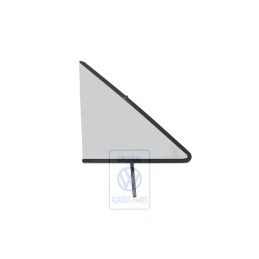 Genuine VW Side-Hung Window - 321837606B