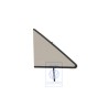 Genuine VW Side-Hung Window - 321837606F
