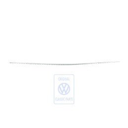 Genuine VW Clamp Strip - 321845141