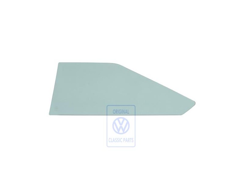 Genuine VW Side Window - 321845302A