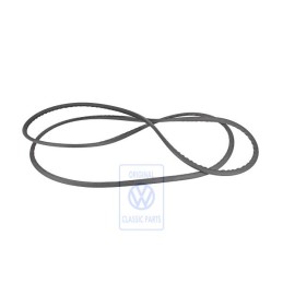 Genuine VW Cover Section - 321845531A