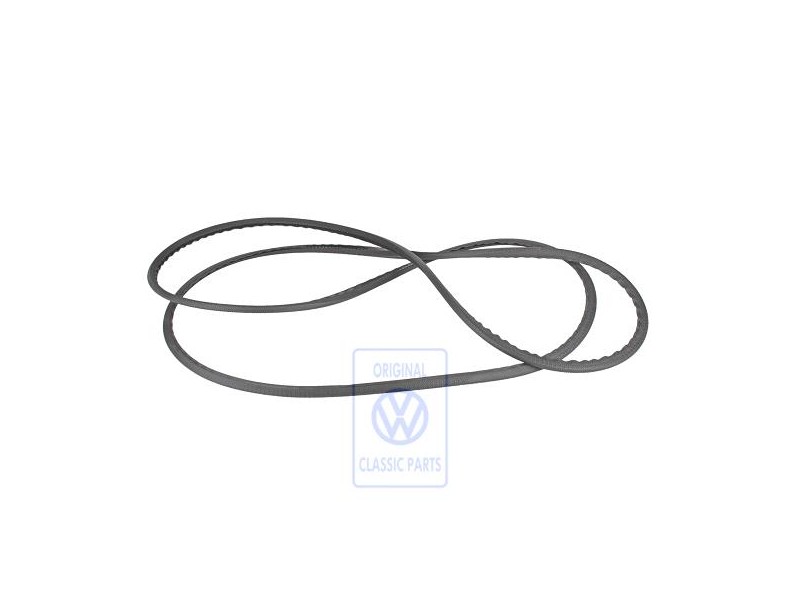 Genuine VW Cover Section - 321845531A
