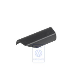 Genuine VW Corner Section Moulding For Rear Window - 321853362