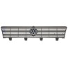 Genuine VW Radiator Grille Satin Black/Sapphire - 321853651M PM1