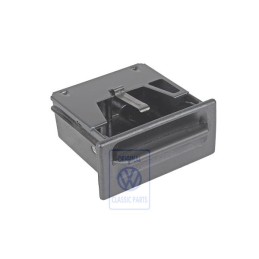 Genuine VW Ashtray Black - 321857309C 9AX