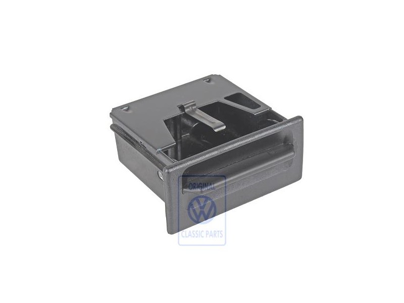 Genuine VW Ashtray Black - 321857309C 9AX