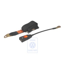 Genuine VW Three-Point Safety Belt - 321857693