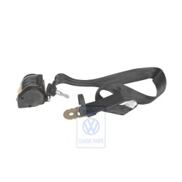 Genuine VW Three-Point Safety Belt - 321857705AS