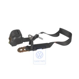Genuine VW Three-Point Safety Belt - 321857705BD