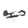 Genuine VW Three-Point Safety Belt - 321857705BD
