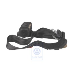 Genuine VW Three-Point Safety Belt - 321857706F