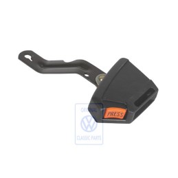 Genuine VW Belt Latch - 321857755K