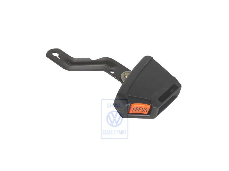 Genuine VW Belt Latch - 321857755K