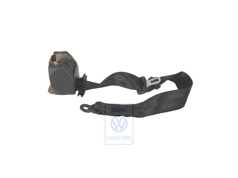Genuine VW Three-Point Safety Belt - 321857805K